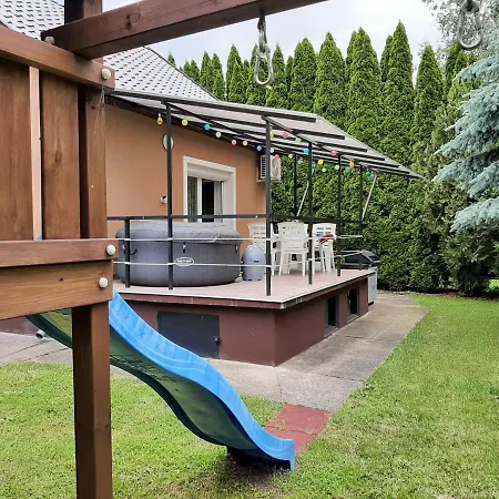 Appartement Daniella Vendeghaz *