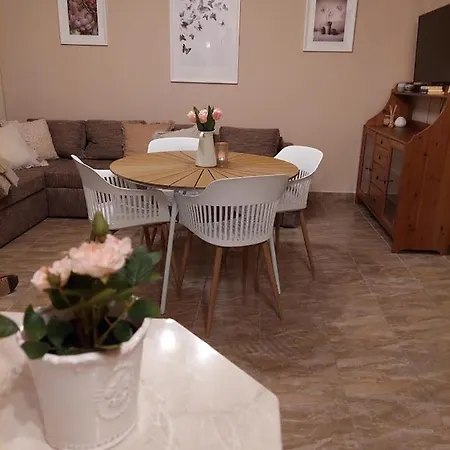Apartament Daniella Vendeghaz Szihalom