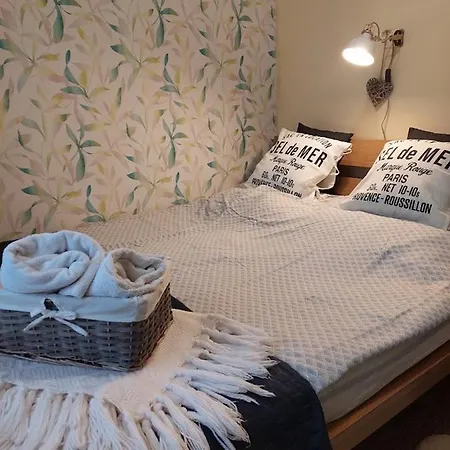 Daniella Vendeghaz Apartmán Szihalom