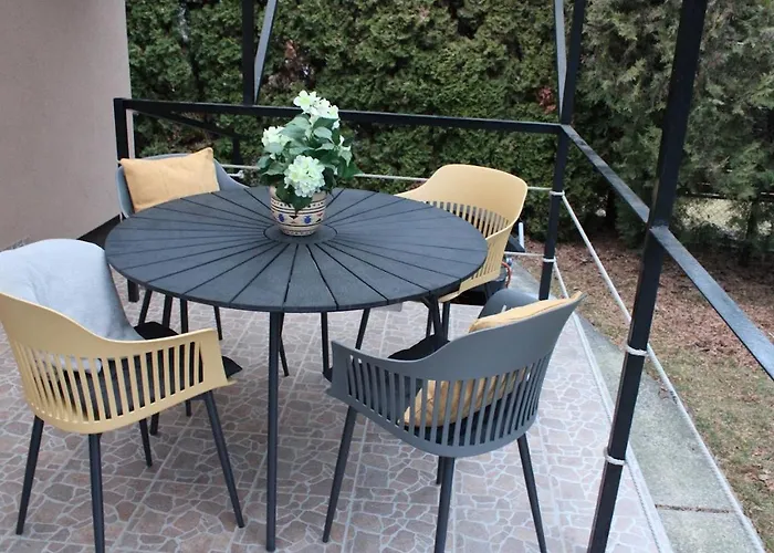 Daniella Vendeghaz Appartement Szihalom